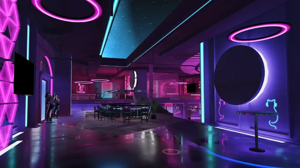 The Night Club image